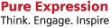 Pure Expression - Think Engage Inspire